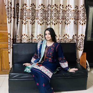 Farsi Suit Ethnic Style