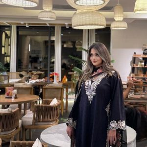 Aghanoor cotton suit