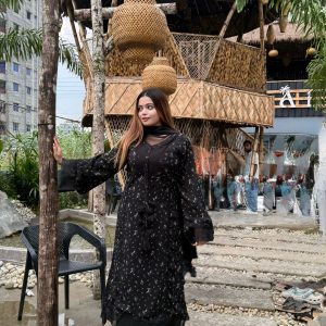 Zuliya  black Wear