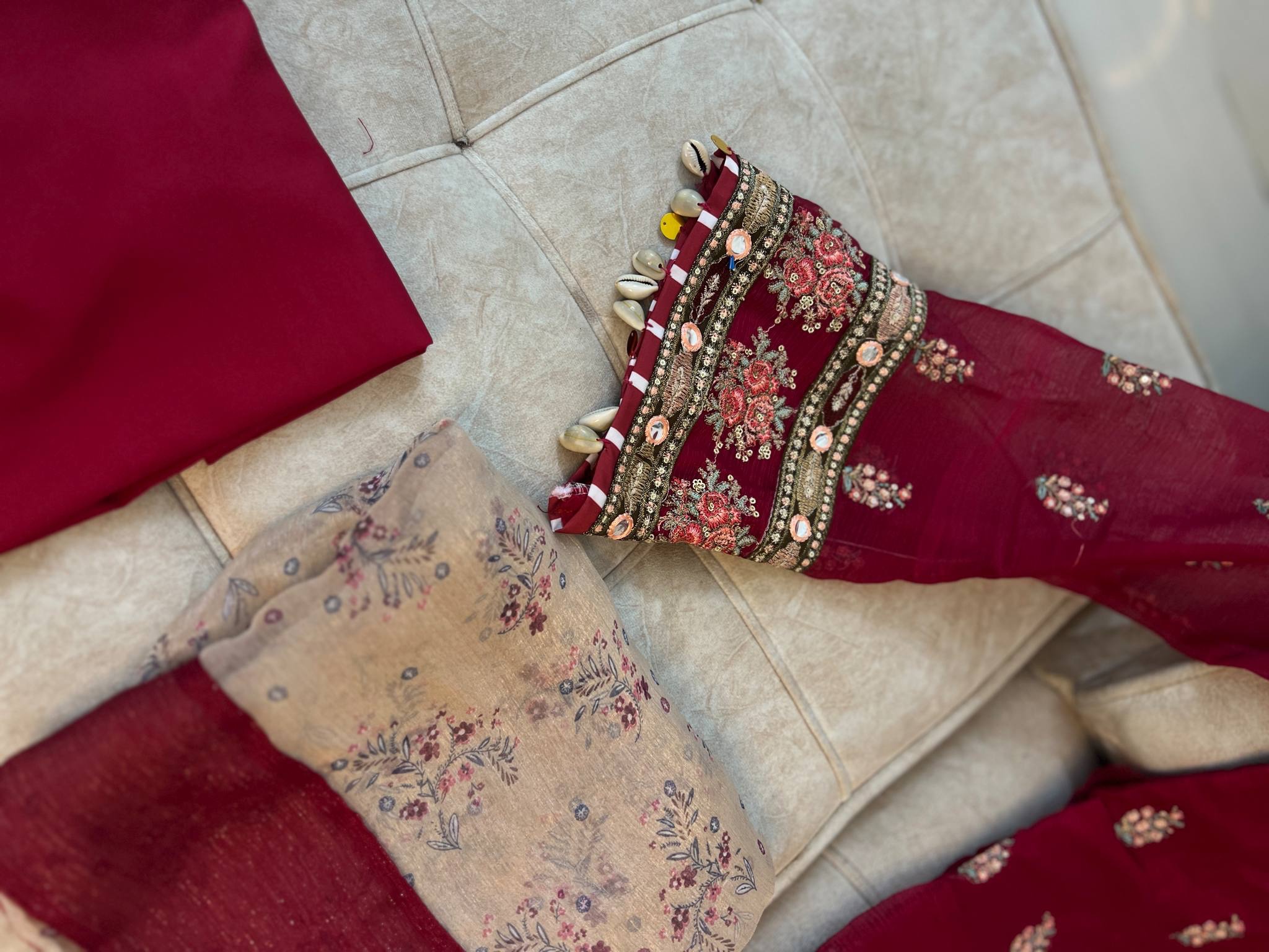 Rose ethnic style - Image 4