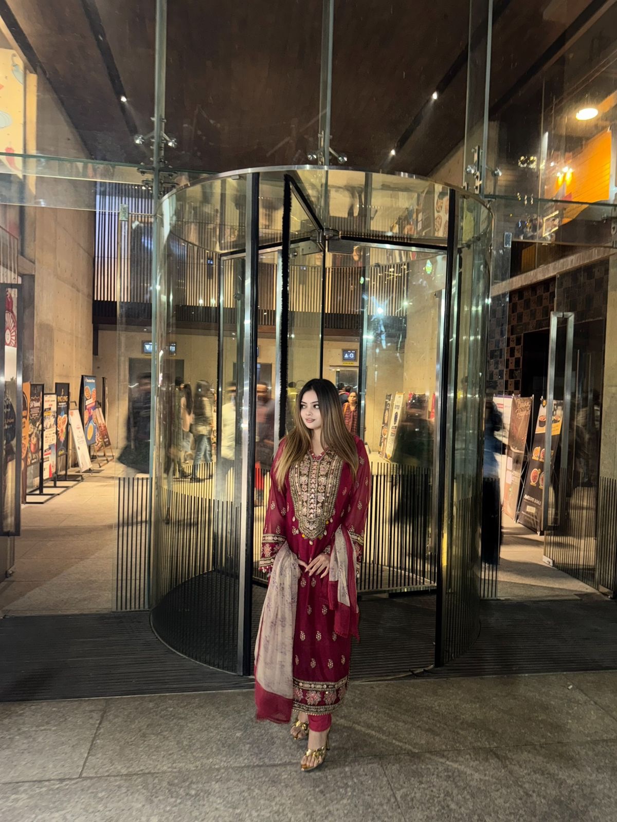 Rose ethnic style - Image 13